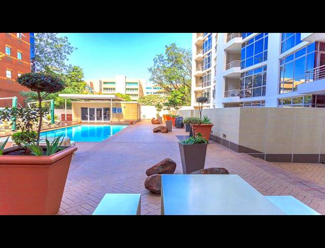 2 BEDROOM APARTMENT FOR SALE IN SANDTON CENTRAL